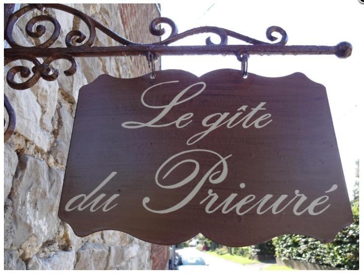 Le Gite Du Prieure Namur Eksteriør bilde