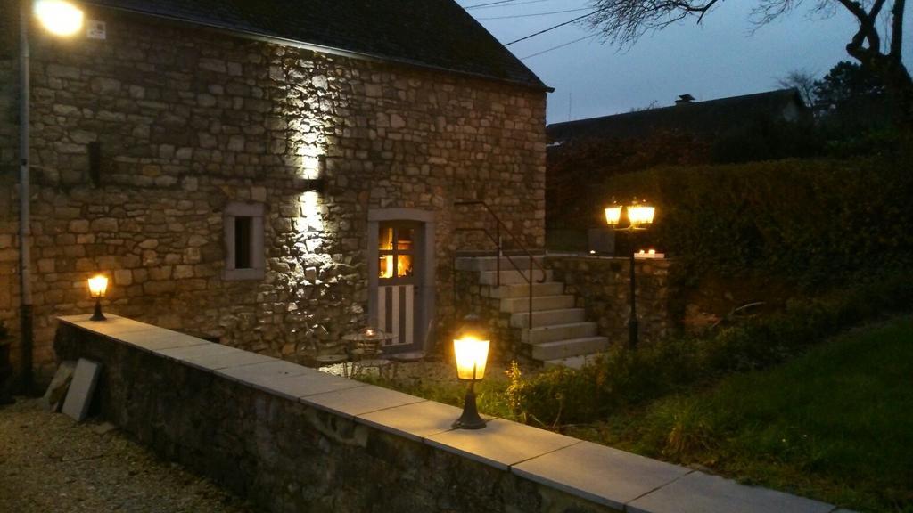 Le Gite Du Prieure Namur Rom bilde