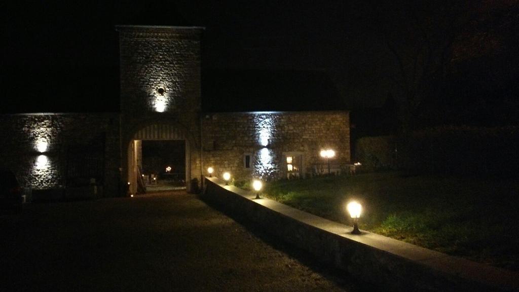 Le Gite Du Prieure Namur Rom bilde